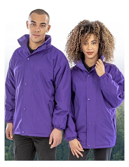 RES-R160X-Stormdri 4000 Recycled Coat 2
